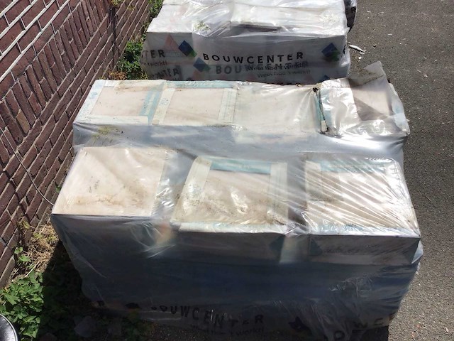 Gearmiche bremero - beige - 31,5x31,5 cm - 38,10m2 - wandtegel - afbeelding 5 van  6