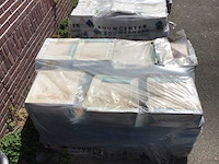 Gearmiche bremero - beige - 31,5x31,5 cm - 38,10m2 - wandtegel - afbeelding 5 van  6