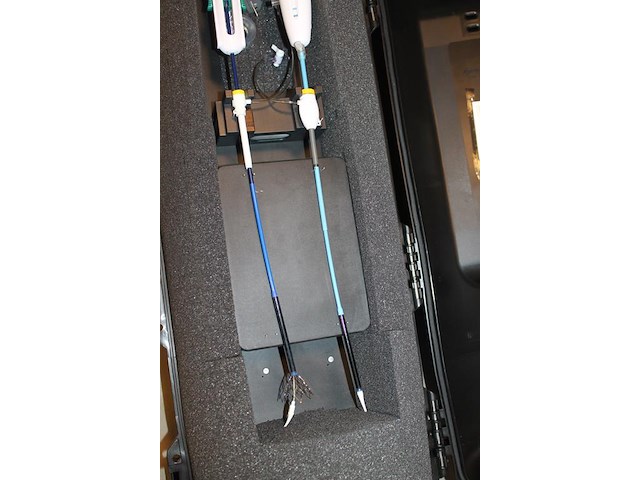 Geavanceerd kathetersysteem abbott flexnav met portico 19f in flightcase. - afbeelding 5 van  6