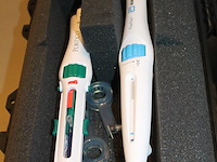 Geavanceerd kathetersysteem abbott flexnav met portico 19f in flightcase. - afbeelding 6 van  6