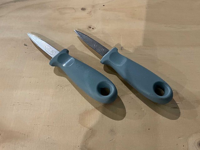 Geay - oestermes (26x) - afbeelding 1 van  2