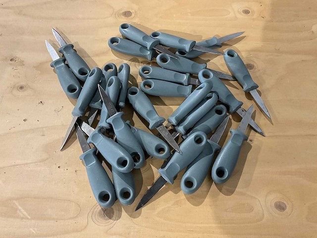 Geay - oestermes (26x) - afbeelding 2 van  2