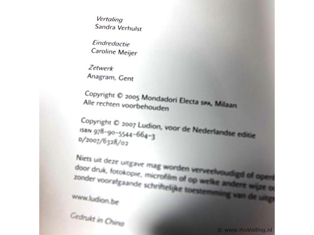 Gebaar en expressie - afbeelding 2 van  5