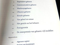 Gebaar en expressie - afbeelding 3 van  5