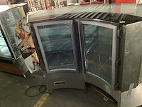 Gebak vitrine - afbeelding 2 van  2