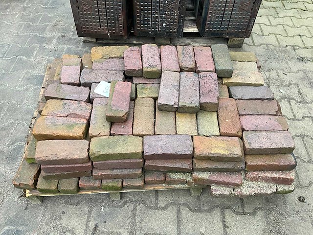 Gebakken klinkers - afbeelding 1 van  5