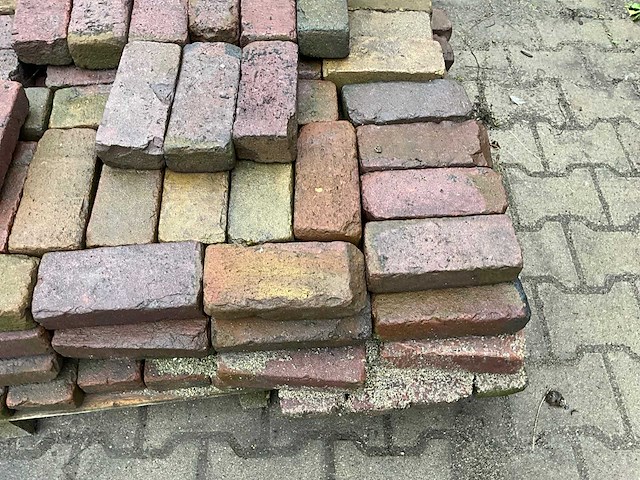 Gebakken klinkers - afbeelding 5 van  5