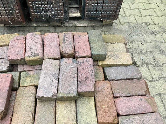 Gebakken klinkers - afbeelding 2 van  5