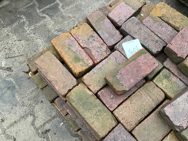 Gebakken klinkers - afbeelding 4 van  5