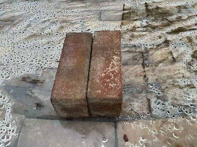 Gebakken klinkers - afbeelding 1 van  3