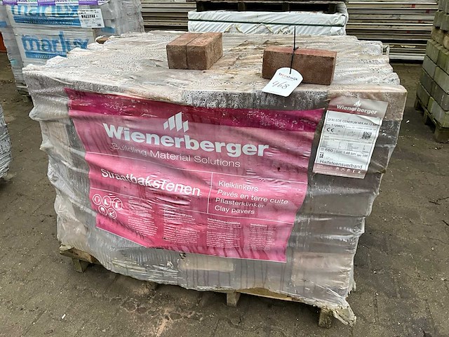 Gebakken klinkers - afbeelding 3 van  3