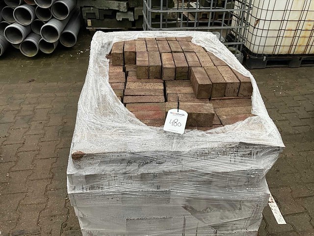 Gebakken klinkers - afbeelding 1 van  4