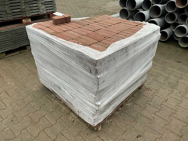 Gebakken klinkers - afbeelding 1 van  4