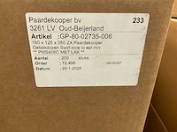 Gebaksdozen met venster (800x) - afbeelding 2 van  3