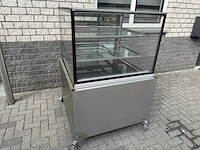 Gebakskoeling - schuif laden - koelvitrine