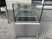 Gebakskoeling - schuif laden - koelvitrine - afbeelding 2 van  5