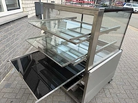 Gebakskoeling - schuif laden - koelvitrine - afbeelding 3 van  5