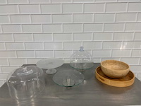 Gebaksschaal (5x) - afbeelding 1 van  4