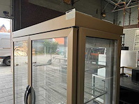 Gebaksvitrine 880 liter, tekna, 7400 pv - afbeelding 3 van  9