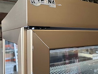 Gebaksvitrine 880 liter, tekna, 7400 pv - afbeelding 5 van  9