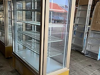 Gebaksvitrine 880 liter, tekna, 7400 pv - afbeelding 4 van  9