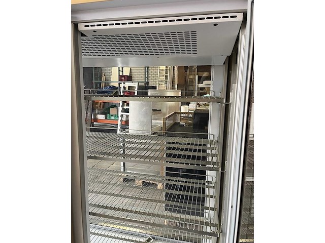 Gebaksvitrine 880 liter, tekna, 7400 pv - afbeelding 7 van  9
