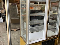 Gebaksvitrine 880 liter, tekna, 7400 pv - afbeelding 8 van  9