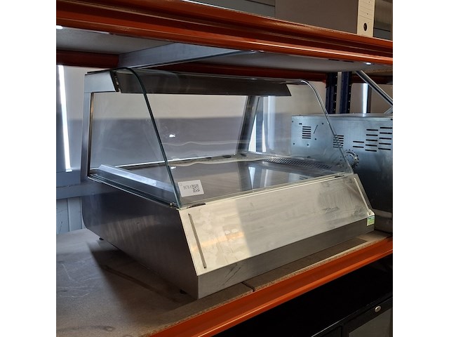 Gebaksvitrine, roller grill international, vvf800, 2007 - afbeelding 1 van  6