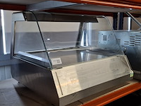 Gebaksvitrine, roller grill international, vvf800, 2007