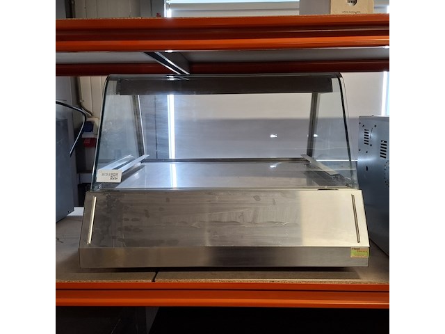 Gebaksvitrine, roller grill international, vvf800, 2007 - afbeelding 2 van  6