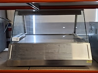 Gebaksvitrine, roller grill international, vvf800, 2007 - afbeelding 2 van  6