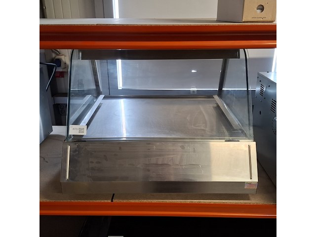 Gebaksvitrine, roller grill international, vvf800, 2007 - afbeelding 3 van  6