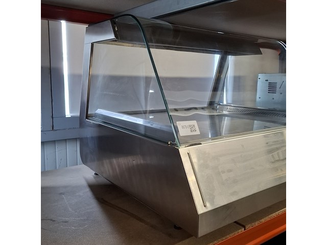 Gebaksvitrine, roller grill international, vvf800, 2007 - afbeelding 4 van  6