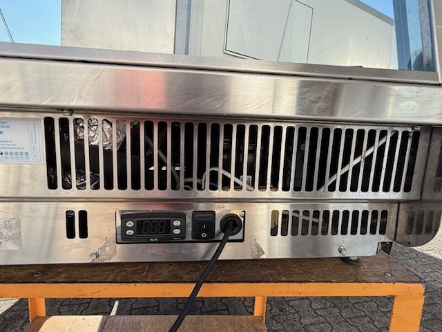 Gebaksvitrine, roller grill international, vvf800, 2007 - afbeelding 5 van  6