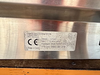 Gebaksvitrine, roller grill international, vvf800, 2007 - afbeelding 6 van  6