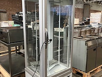Gebaksvitrine, tekna - afbeelding 1 van  8