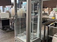 Gebaksvitrine, tekna - afbeelding 2 van  8