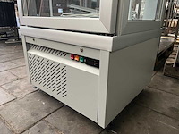 Gebaksvitrine, tekna - afbeelding 3 van  8