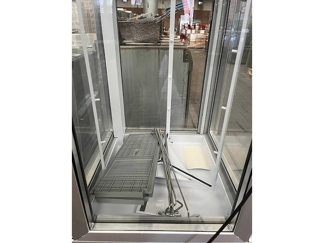 Gebaksvitrine, tekna - afbeelding 5 van  8