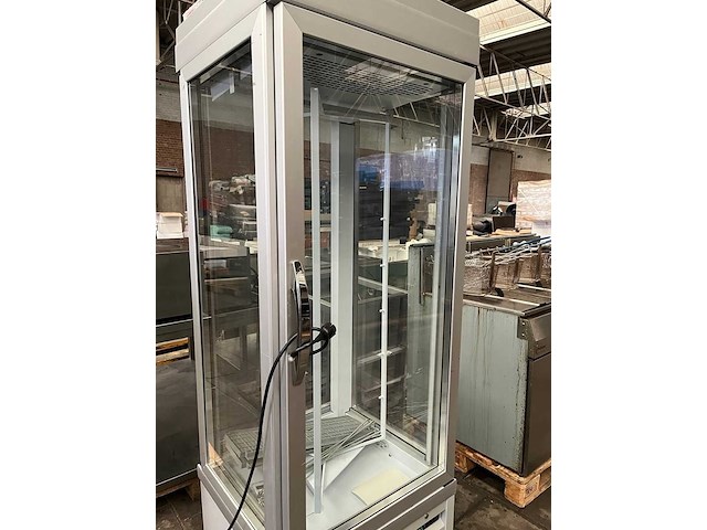 Gebaksvitrine, tekna - afbeelding 6 van  8