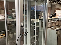 Gebaksvitrine, tekna - afbeelding 6 van  8