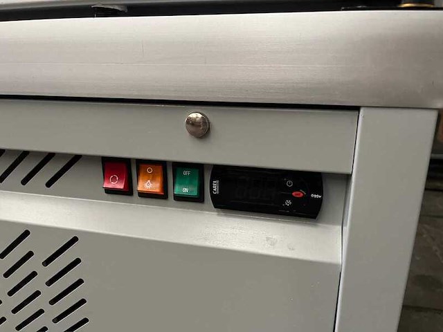 Gebaksvitrine, tekna - afbeelding 7 van  8