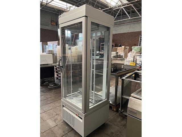 Gebaksvitrine, tekna - afbeelding 8 van  8
