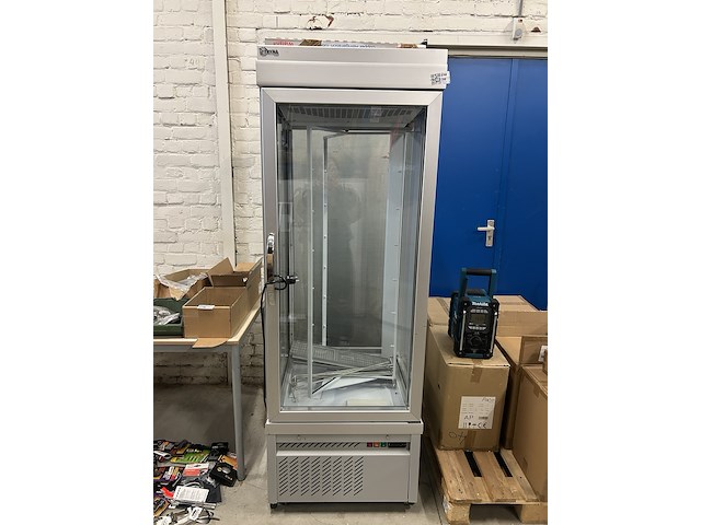 Gebaksvitrine tekna - afbeelding 1 van  7