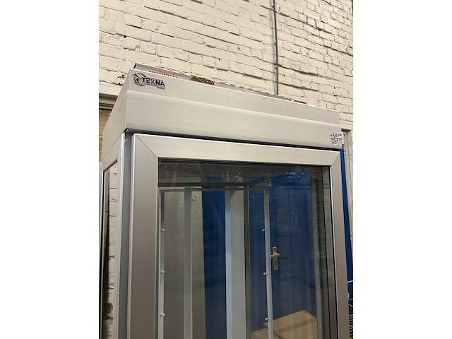 Gebaksvitrine tekna - afbeelding 3 van  7