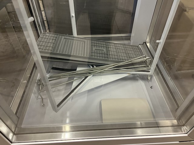 Gebaksvitrine tekna - afbeelding 5 van  7