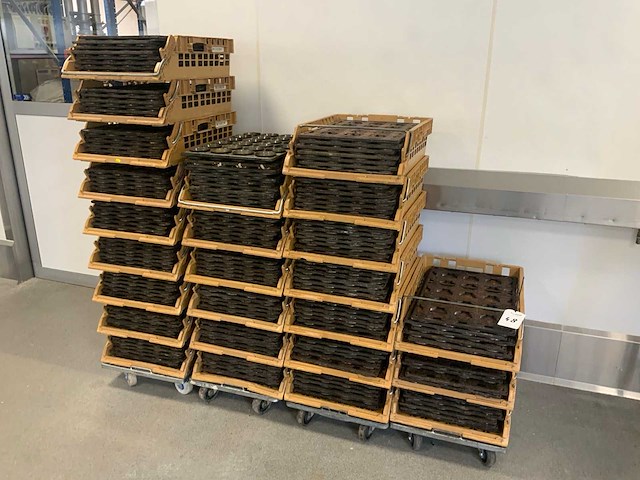 Gebaksvormbakplaten - afbeelding 1 van  2