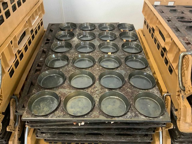 Gebaksvormbakplaten - afbeelding 2 van  2
