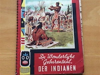 Gebarentaal indianen niet compleet - afbeelding 1 van  2