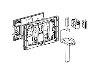 Geberit - 115.062.21.1 - duofresh module - afbeelding 1 van  1